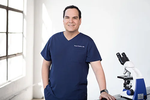 Beauty Boss: Dr. Stuart Kaplan, Founder of KAPLAN MD Skincare