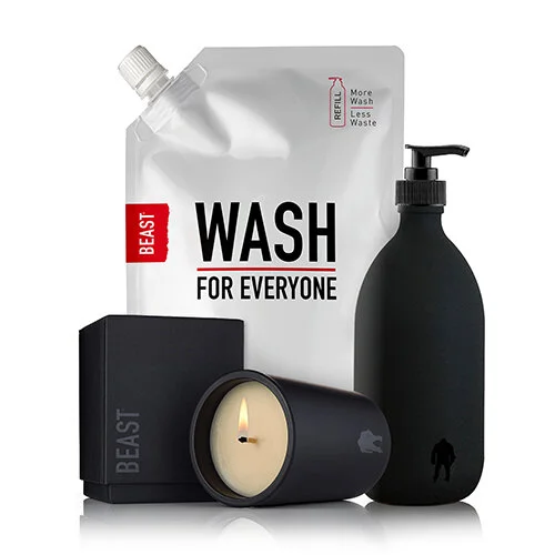 Behind the Brand: BEAST Personal Care and Grooming Products Feature Energizing Scents and Properties