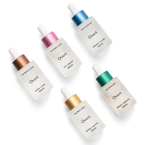 Behind the Brand: Overt Is a Line of Transparent, Effective and Charitable Skin Care
