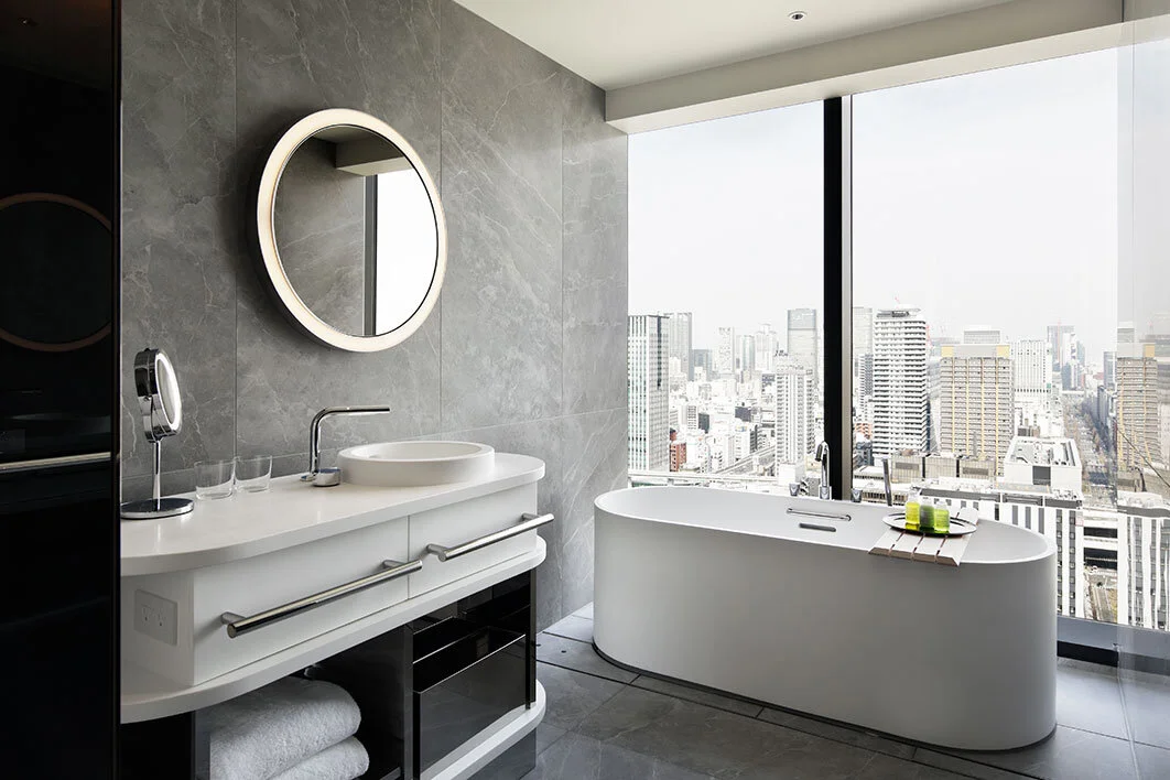 Japan’s First-Ever W Hotel Offers a Playground of Luxury and Wellness in Osaka