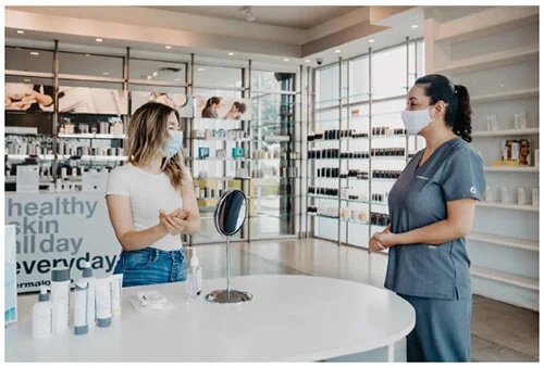 Dermalogica Offers Mask-Friendly Skin Treatments at Santa Monica and West Hollywood Locations