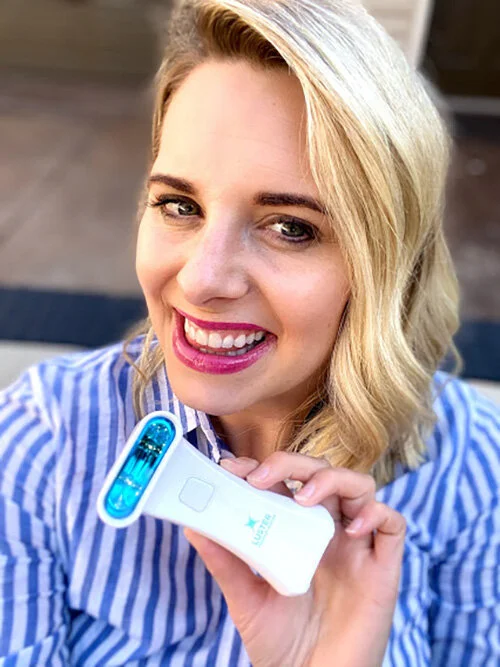 Week 13 of Weekly Wellness: Smile Bright with Luster Premium White