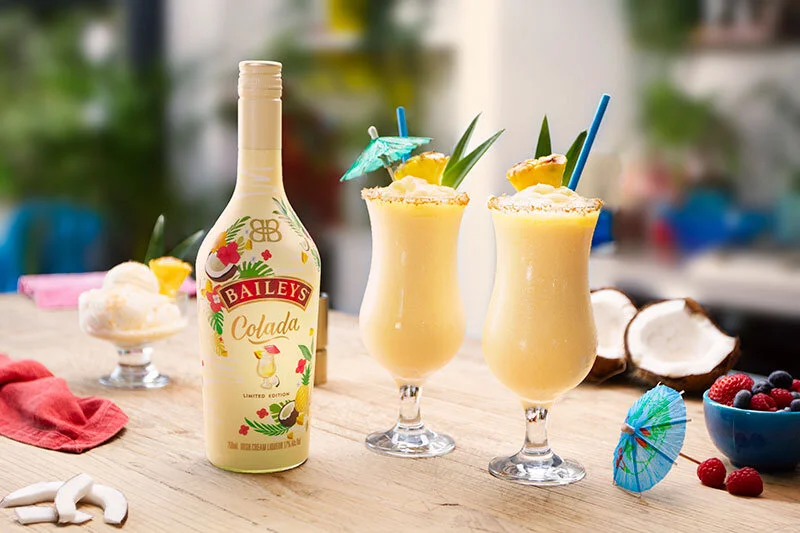 La La Anthony Shares Recipe for Tropical-Inspired Co-La-La Cocktail Featuring Baileys Colada