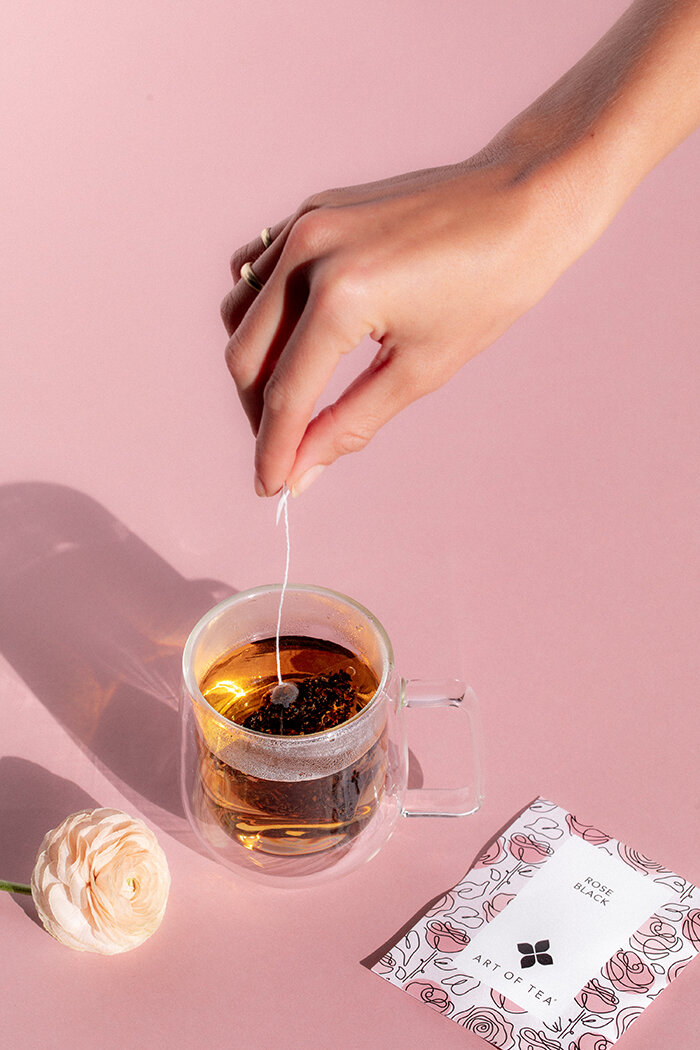 Behind the Brand: Art of Tea Crafts the Finest Rare Organic Teas