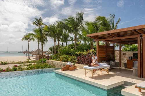Spa Profile: ZoiA Spa at Hyatt Regency Aruba Resort Spa and Casino