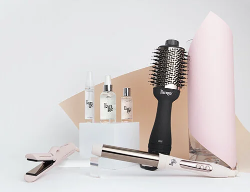 Behind the Brand: L'ange's Innovative Hair Products and Tools Are Driven by Diversity and Community