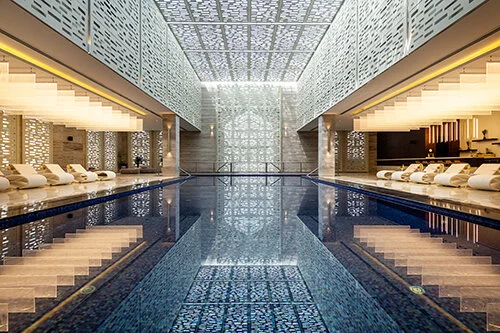 Spa Profile: Al Messila Spa at Al Messila, a Luxury Collection Resort &amp; Spa, Doha