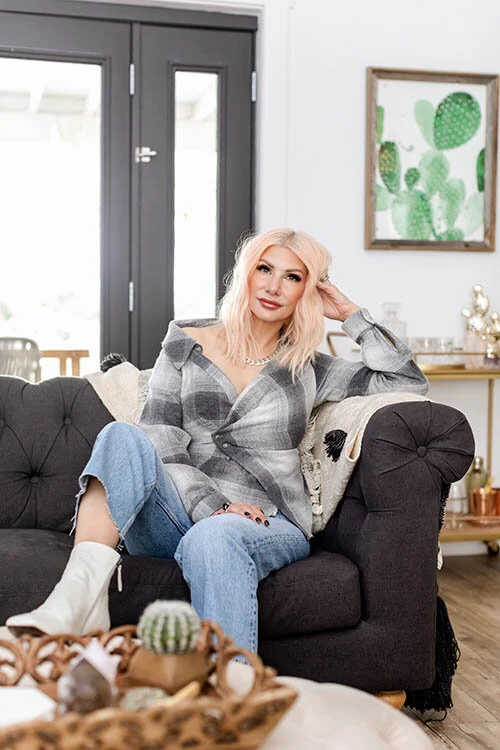 Beauty Boss: Jenny Strebe, Founder of AIIR Professional