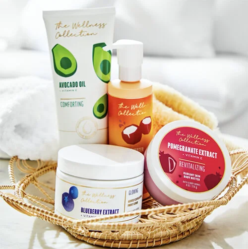 Bath &amp; Body Works Launches New Wellness Collection