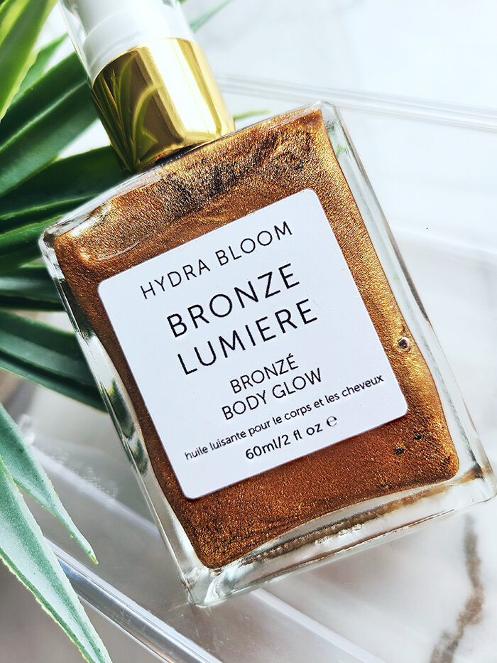 Bronze Hydra Bloom Body Glow – Naughty Girl Shop