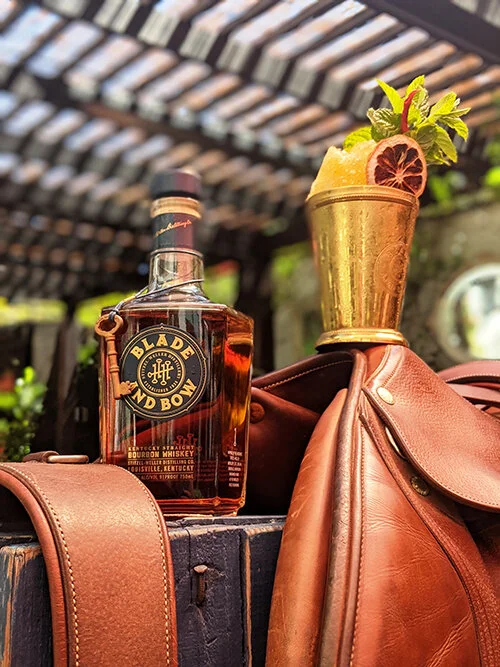 Kentucky Derby Cocktail Recipe: The Royal Thai Spice Julep