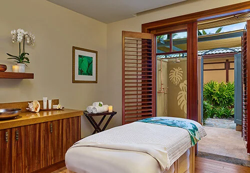 Spa Profile: The Ritz-Carlton Spa, Kapalua