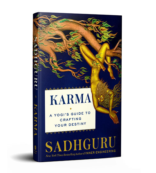 Recommended Read: Karma: A Yogi's Guide to Crafting Your Destiny