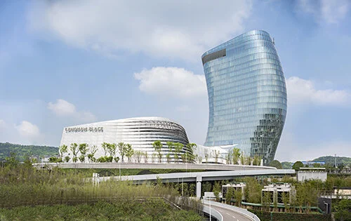 New Luxury Hotel Langham Place, Changsha Opens in China