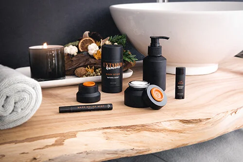 Behind the Brand: Untamed Humans Celebrates Unique Beauty with Bespoke Skincare Products
