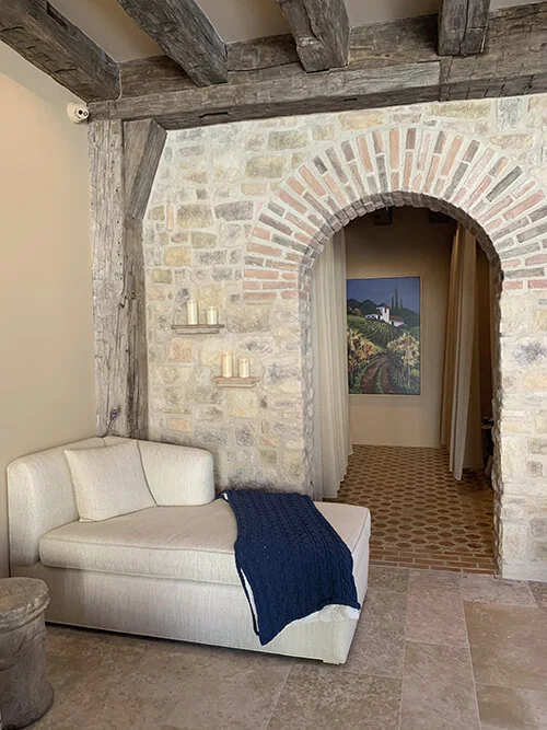 Spa Review: Spa Relais at Westlake Village Inn