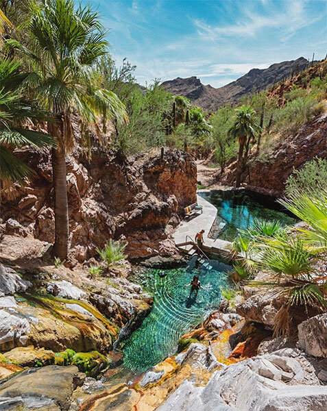Castle Hot Springs in Arizona: Everything You Need to Know to Curate Your Own Wellness Adventure 