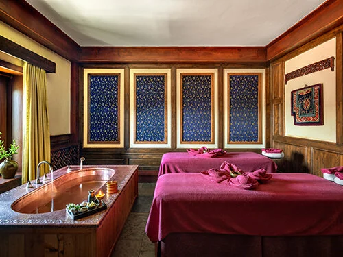 Spa Profile: Songtsam Spa at Songtsam Linka Shangri-La