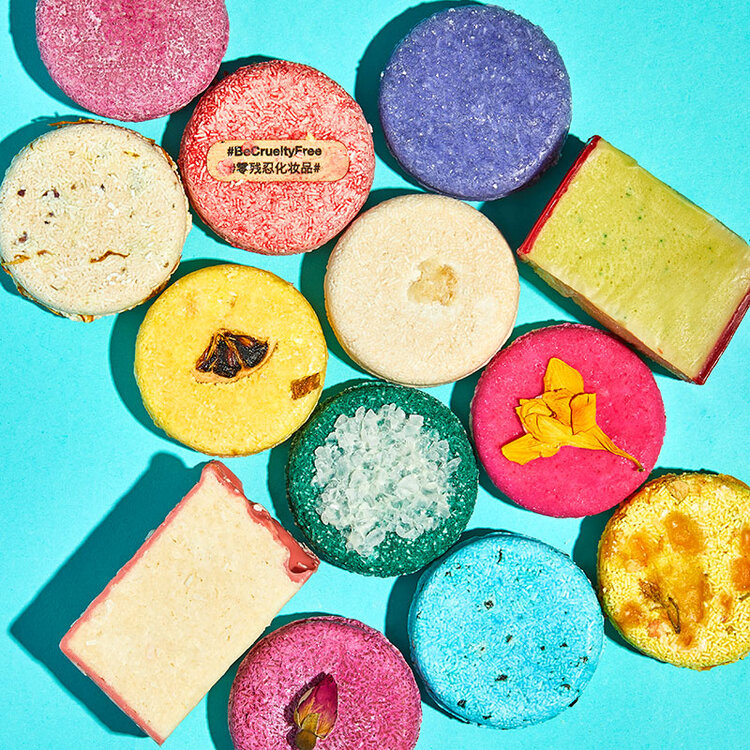 Sustainable Spotlight: Lush Ethical Products — and Beauty