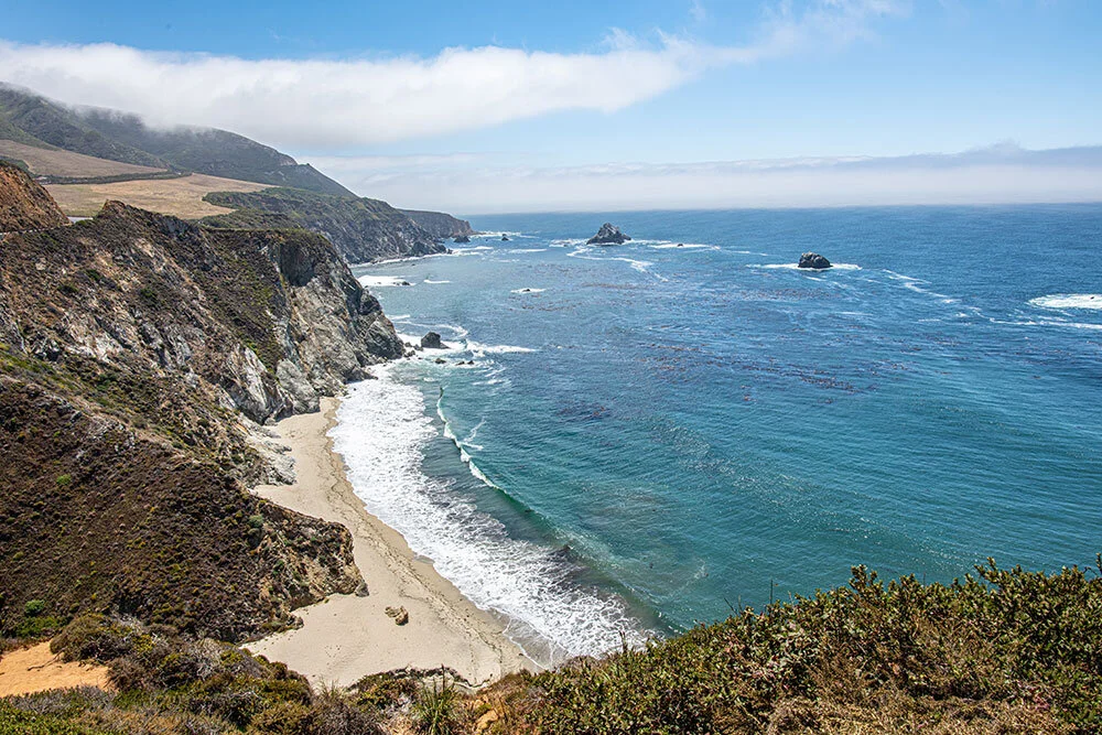 3 Epic Road Trips Through Monterey County, California  