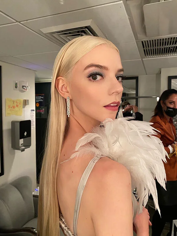 How to Get Anya Taylor-Joy's SNL Hairstyle: Pureology Global Artistic Ambassador Gregory Russell Shares How to Create the Look