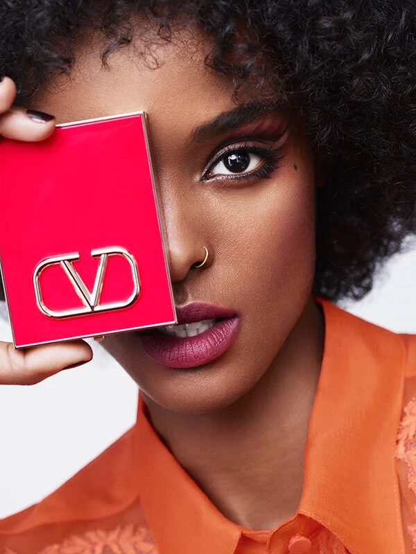 Valentino Launches a Couture Beauty Collection