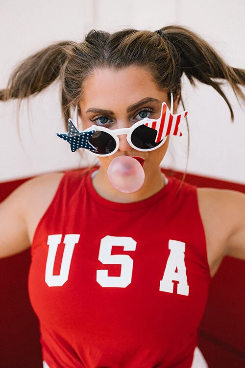 From Red, White and Blue to Stars and Stripes, Show Off Your Spirit with These Patriotic Products