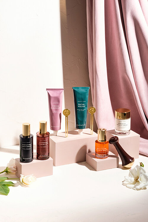 Behind the Brand: RANAVAT Products Draw Upon Ayurveda and India's Beautiful Biodiversity 