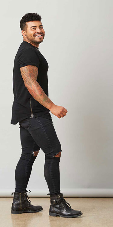 Tastemakers and Trendsetters: Jon Carlos de la Cruz, Bi-Coastal Stylist and CosmoProf Artistic Team Member