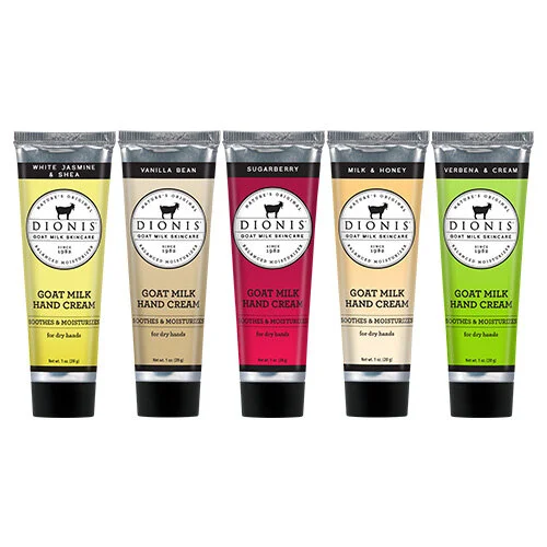 Behind the Brand: Dionis Goat Milk Skincare Products Nourish and Moisturize Skin