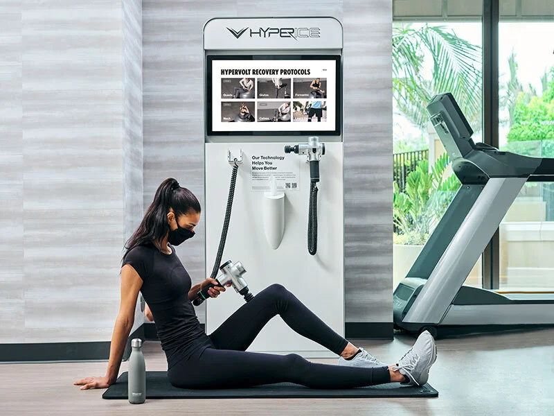 Westin Partners with Hyperice to Support Post-Pandemic Self-Care and Recovery 