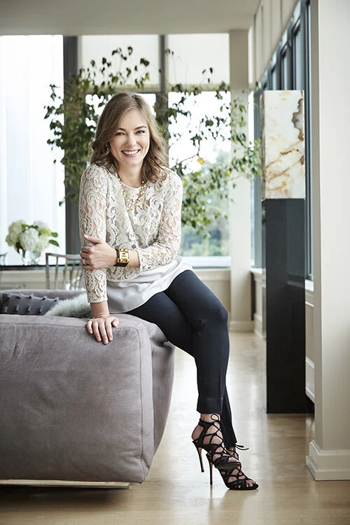 Beauty Boss: Ada Polla, CEO of Alchimie Forever
