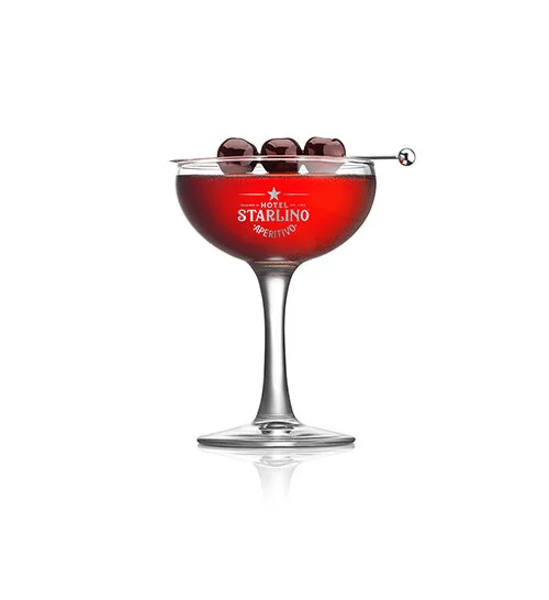 Father's Day Cocktail Recipe: Starlino Manhattan