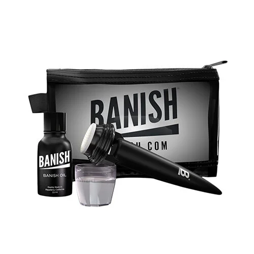 Behind the Brand: Banish Offers Natural Solutions for Breakouts and Acne Scars