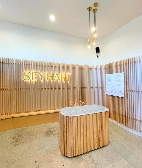 Spa and Wellness Studio Profile: Seyhart