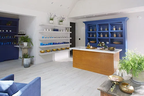 Spa Profile: Naturopathica Spa &amp; Healing Center