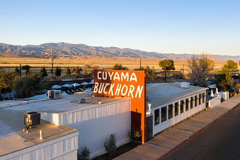 Celebrate the Full Buck Moon with a Curated Weekend at Cuyama Buckhorn