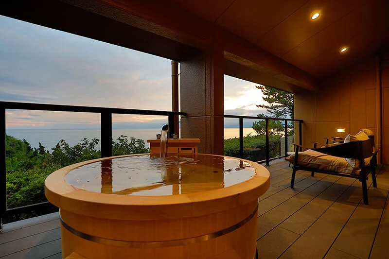 Hotel and Spa Profile: Umi-No Hotel Isaba in Shizuoka Prefecture, Japan