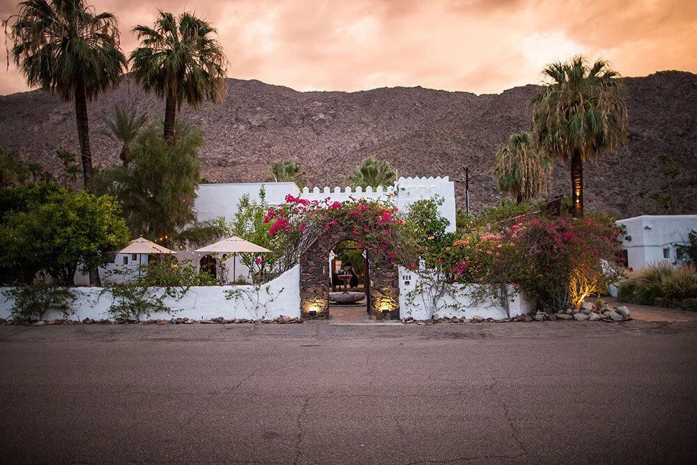 Relaxation Getaway: Desert Dreaming at Korakia Pensione in Palm Springs