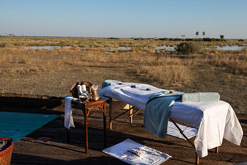 Spa Profile: Great Plains Selinda Camp