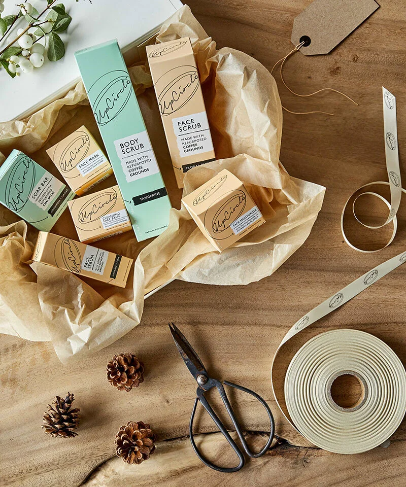 Sustainable Spotlight: UpCircle Repurposes High Quality Organic Ingredients into Innovative Skincare Products
