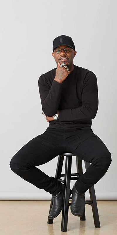 Tastemakers and Trendsetters: Keon Washington, Master Barber and Cosmo Prof Artistic Team Member