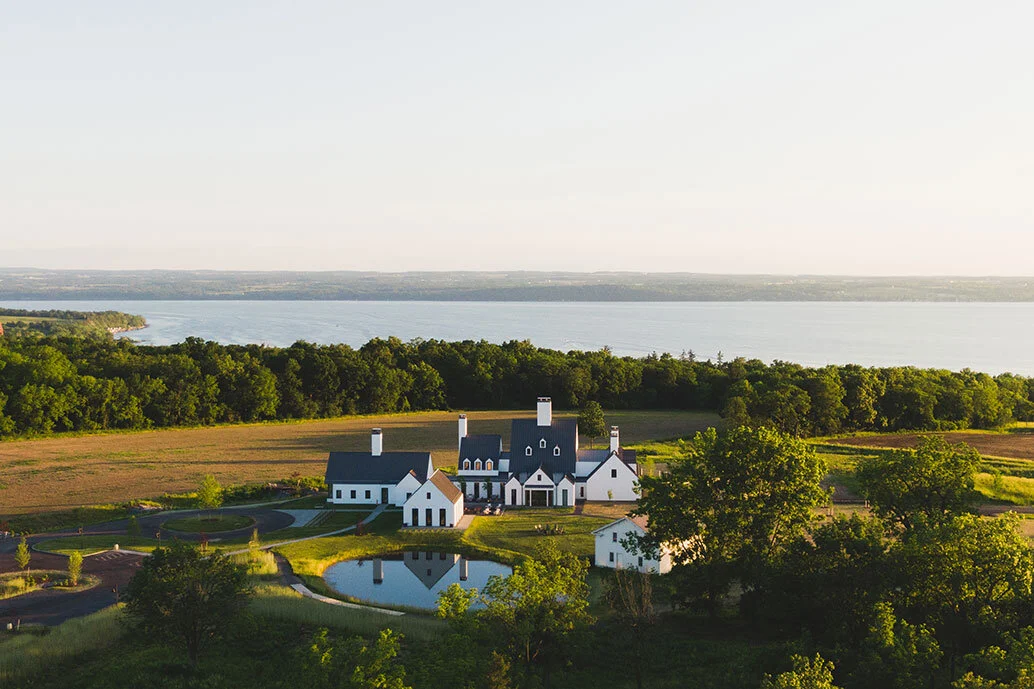 Spa Profile: The Inns of Aurora