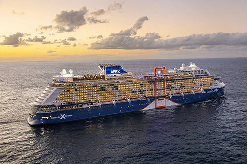 Celebrity Cruises and goop Team Up to Bring Wellness to Passengers This Fall