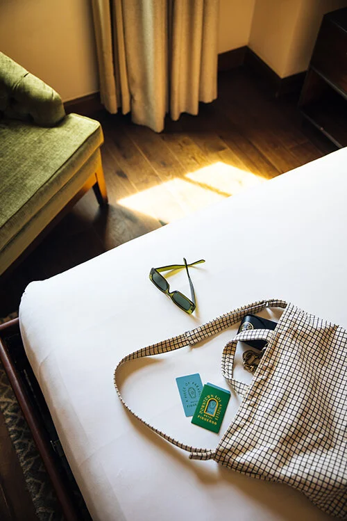 Hotel Figueroa Launches New Rest &amp; Recovery Suite