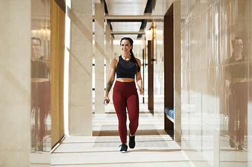 Life Time Offers a Luxury Fitness Experience with Living Spaces, New Amenities and More
