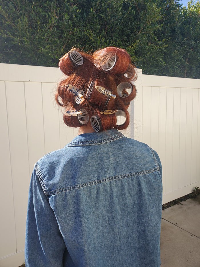 We Tried Luxy Hair Velcro Hair Rollers — Spa and Beauty Today