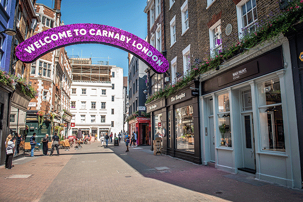 A Look Inside London's War Paint, the First Men’s Makeup Store