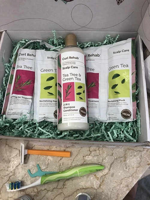 Curl Rehab’s Products Are a Blessing for the Curly Community