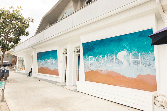 Spa Profile: Sand Spa in Manhattan Beach 